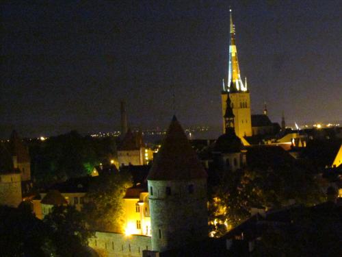 молодежная поездка в Эстонию